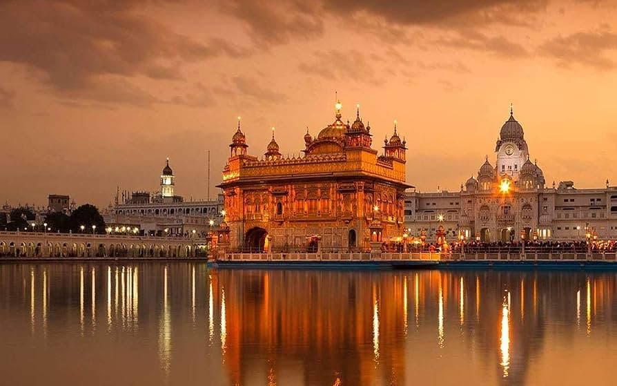 Golden Temple Amritsar