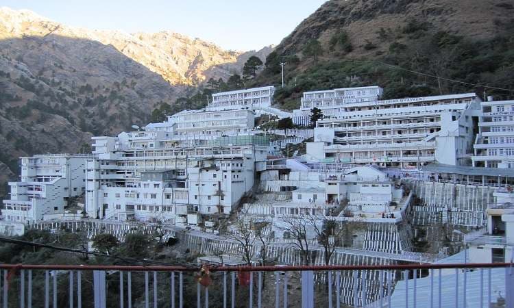 Mata Vaishno Devi Yatra