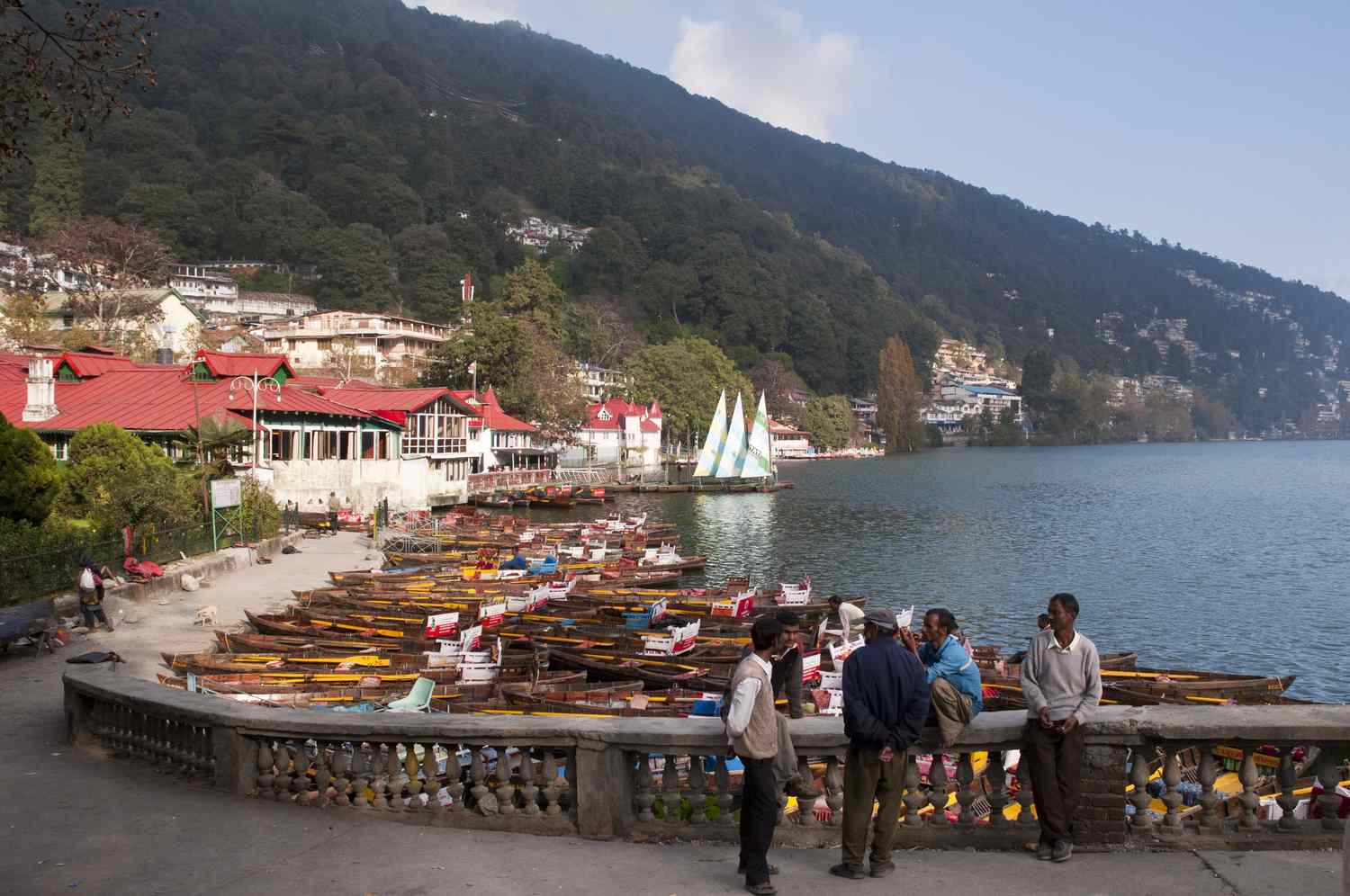 Nainital Lake Paradise